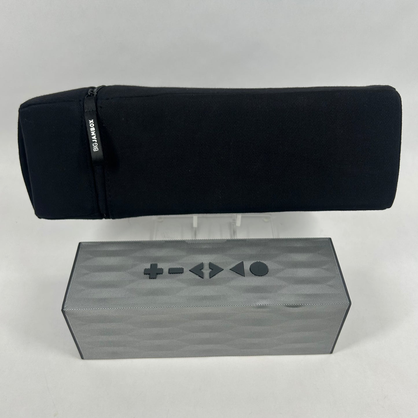 Jawbone Big Jambox Silver
