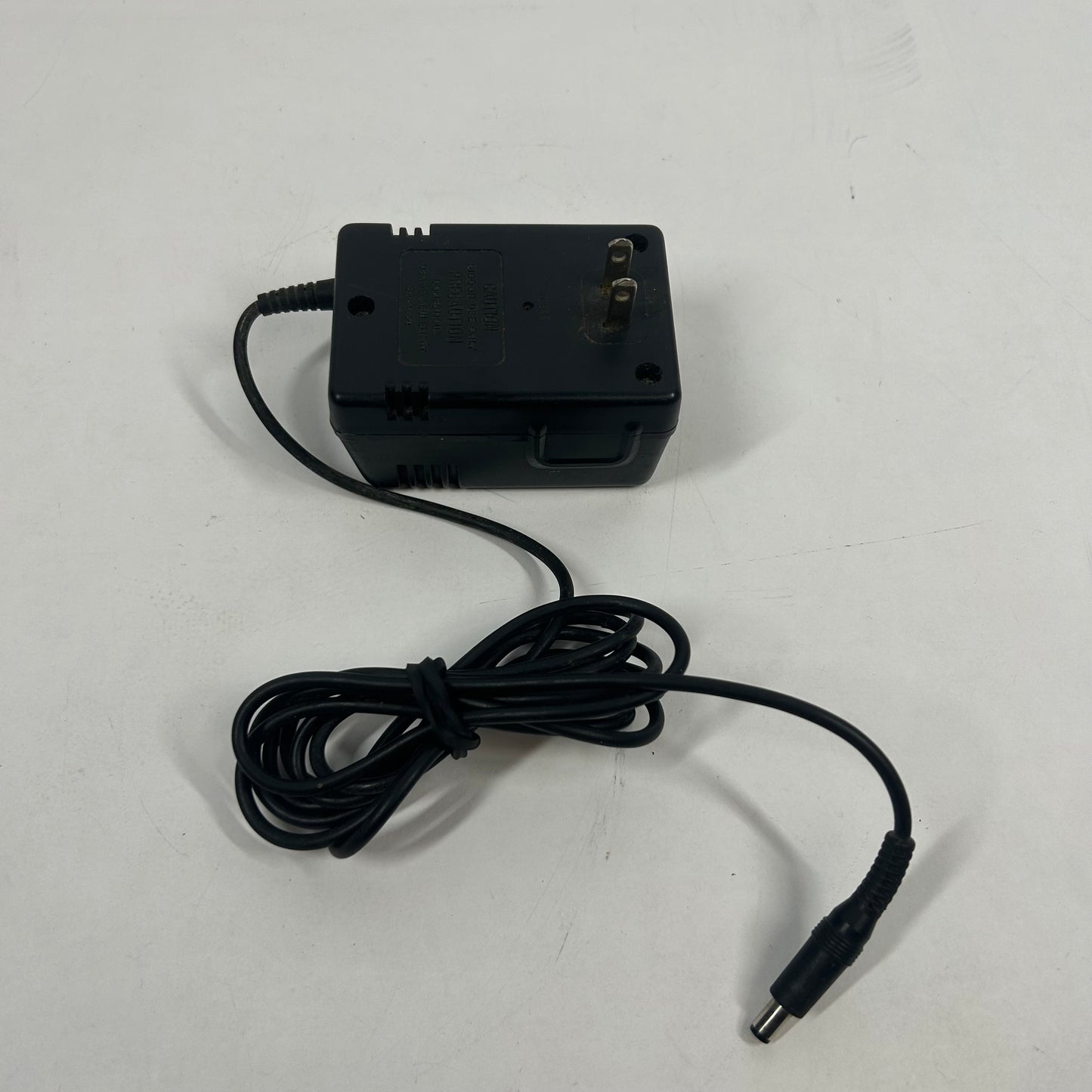 Sega Genesis Video Game Console Black 1601 READ