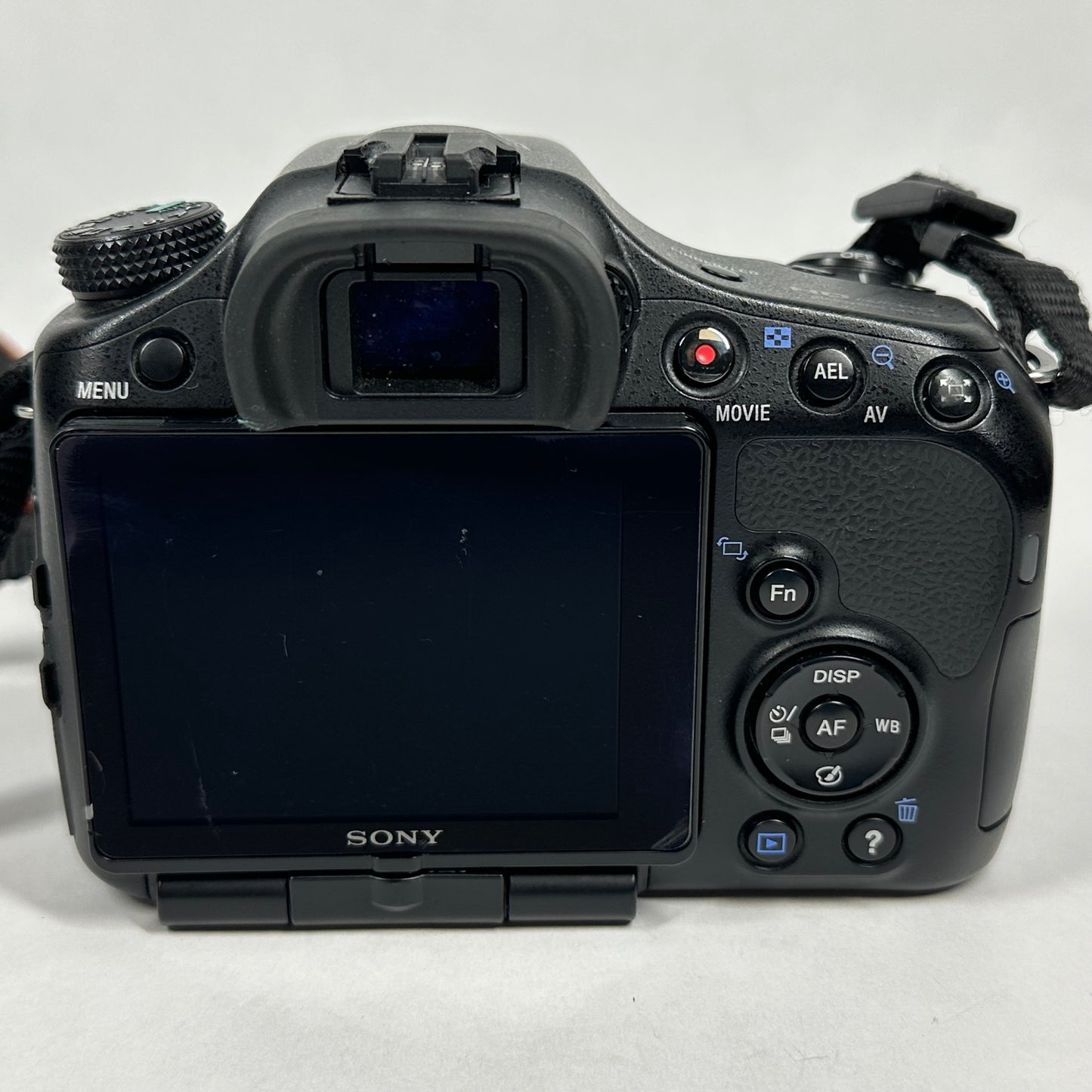 Sony Alpha 65 24.3MP Digital SLR DSLR Camera 21454 Shutter Count Body Only