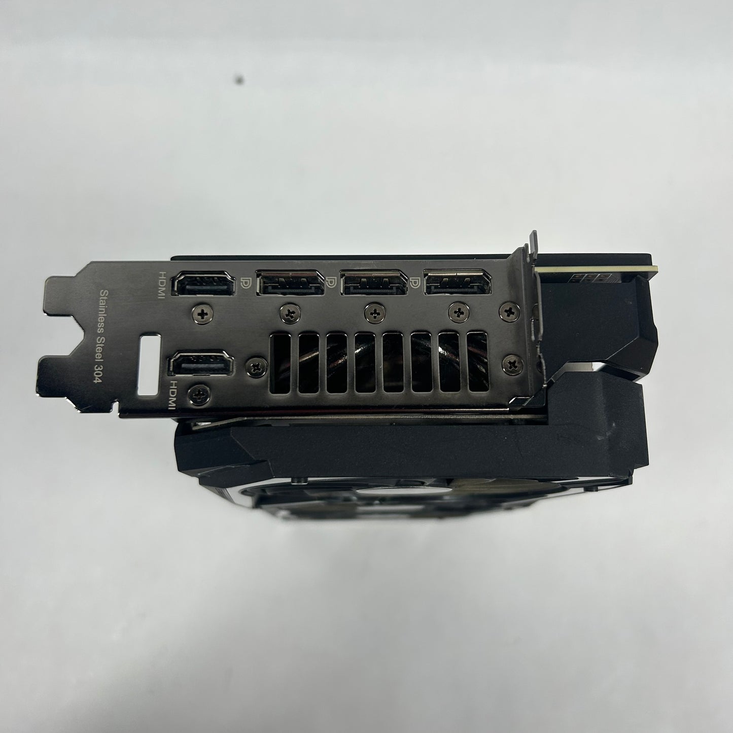Asus ROG Strix GeForce RTX 3070 Ti 8GB GDDR6X Graphics Card
