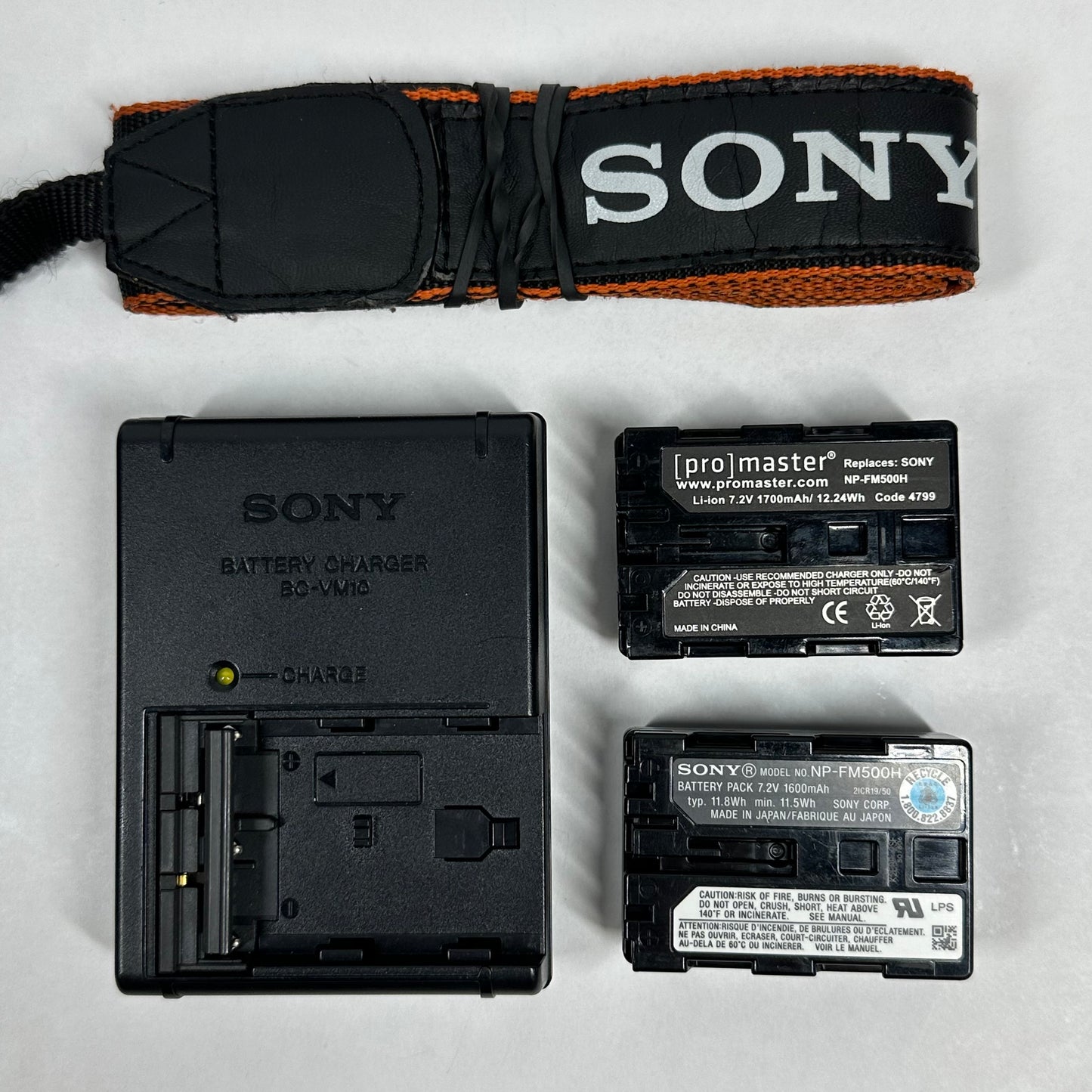 Sony Alpha 65 24.3MP Digital SLR DSLR Camera 21454 Shutter Count Body Only