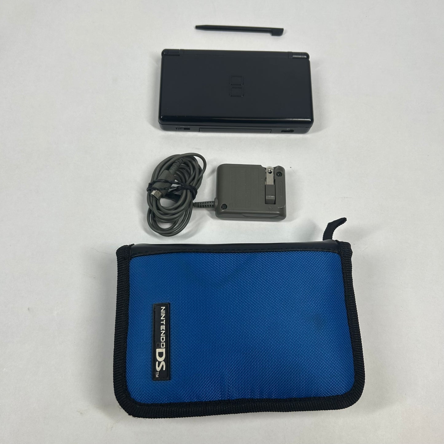 Nintendo DS Handheld Game Console Only USG-001 Black