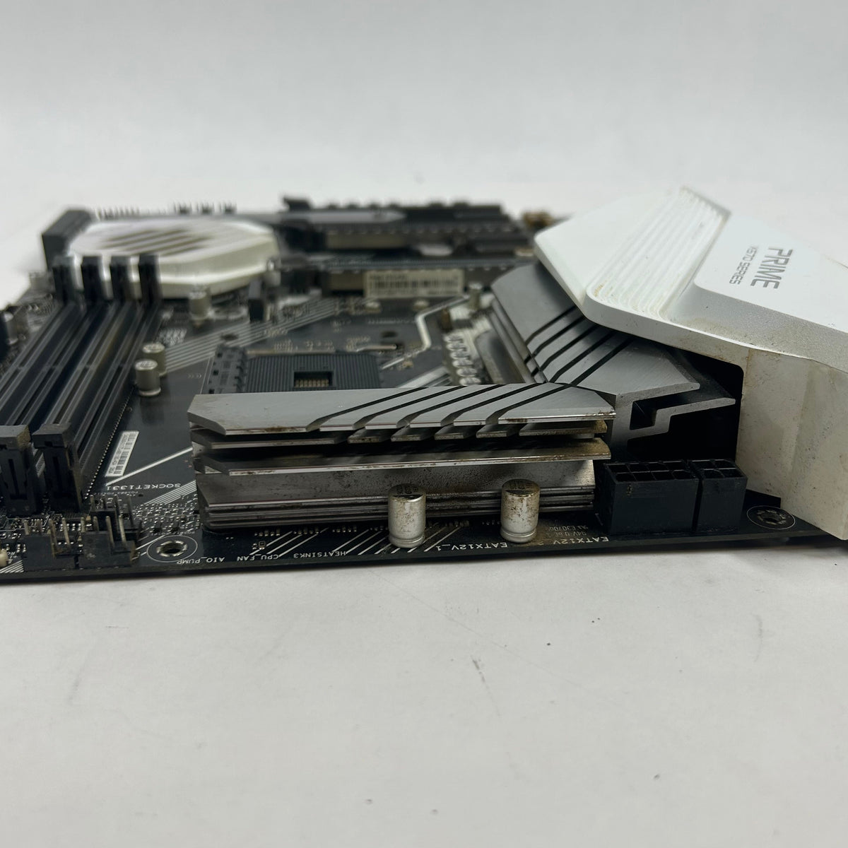 Asus Prime X570-P AM4 ATX AMD DDR4 Motherboard