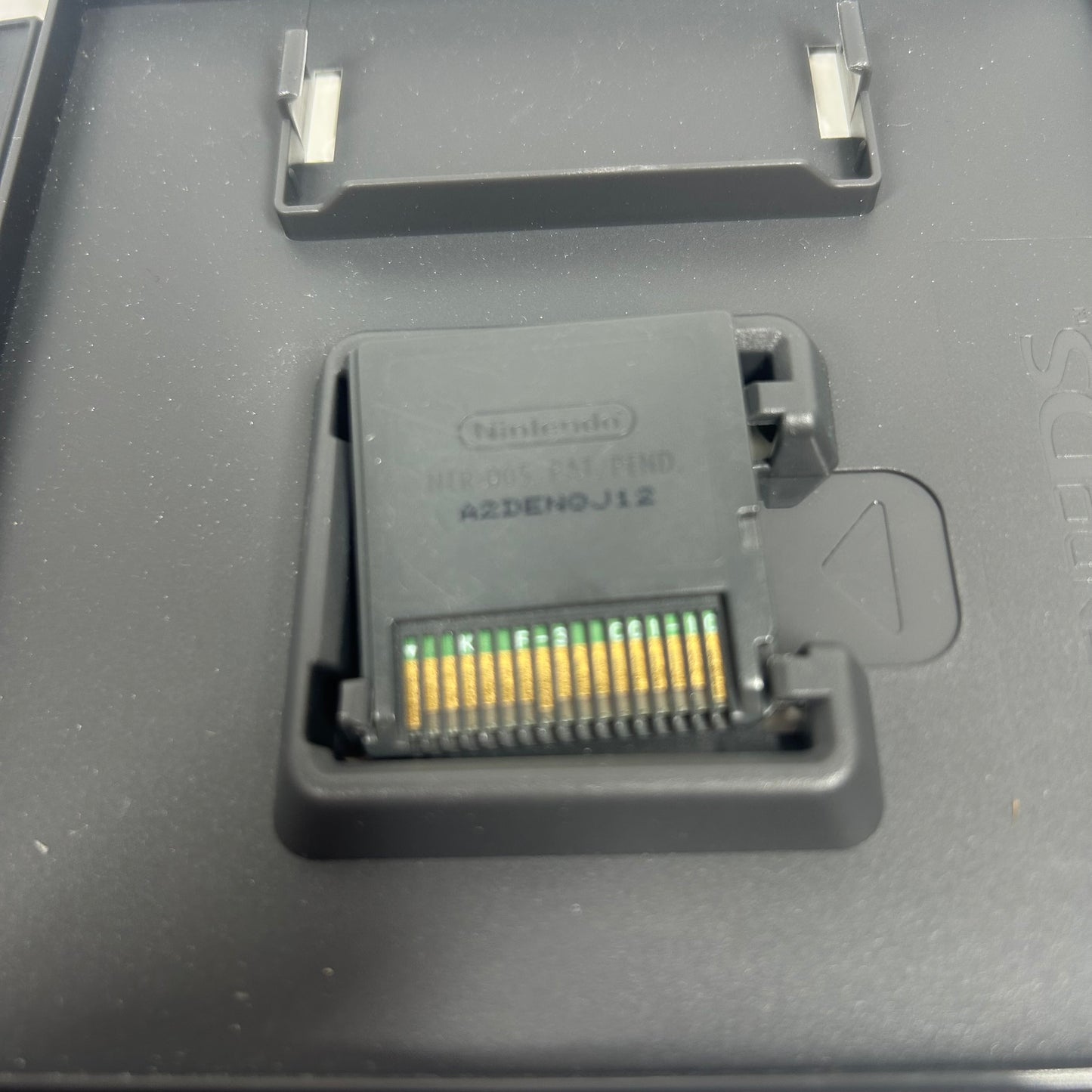 New Super Mario Bros (Nintendo DS, 2006)