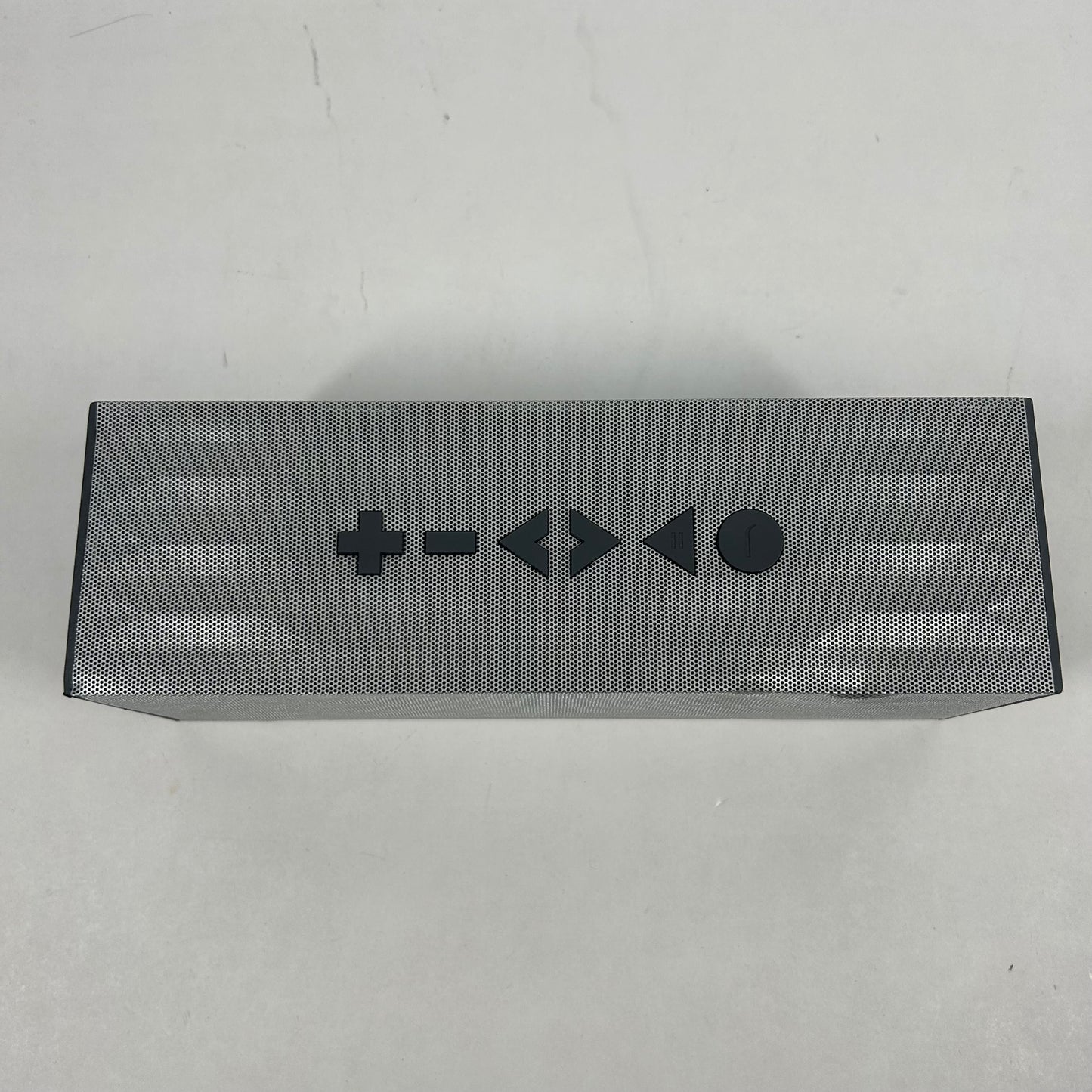 Jawbone Big Jambox Silver