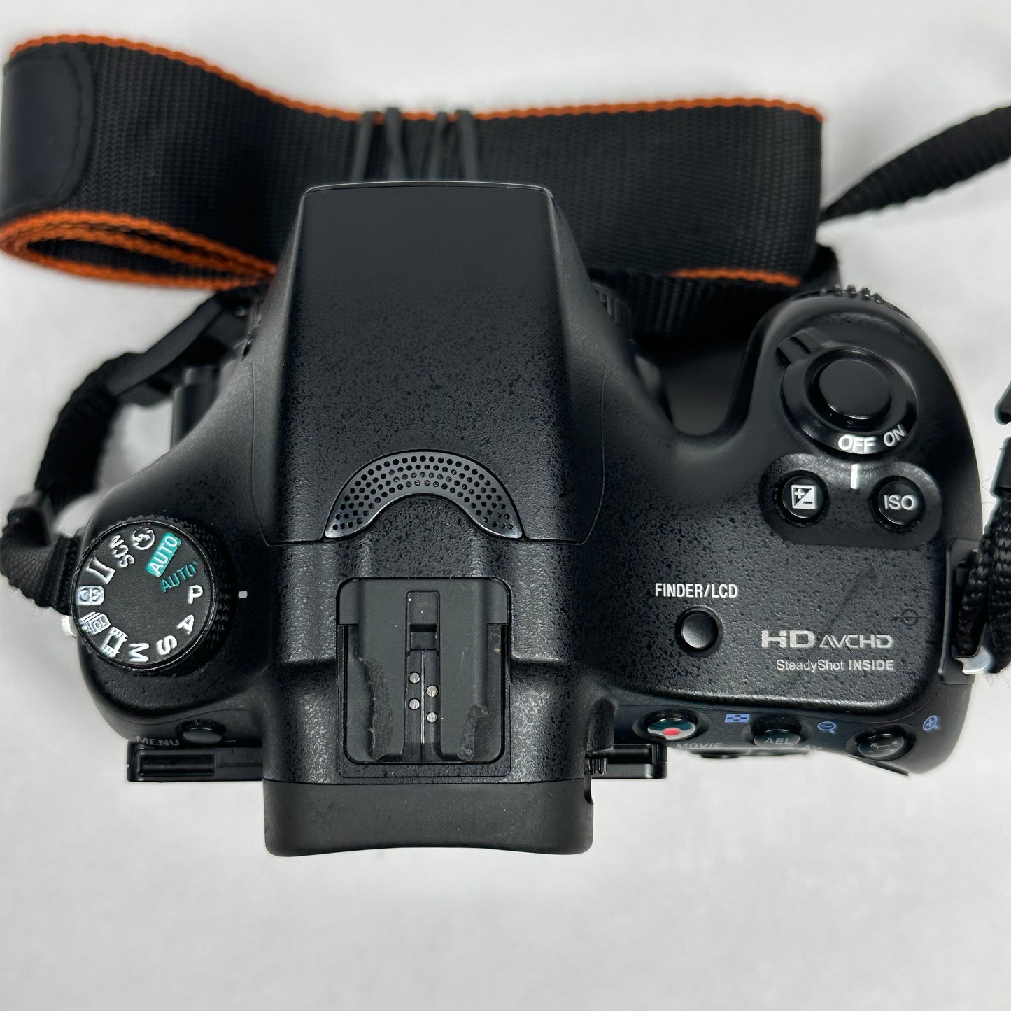 Sony Alpha 65 24.3MP Digital SLR DSLR Camera 21454 Shutter Count Body Only