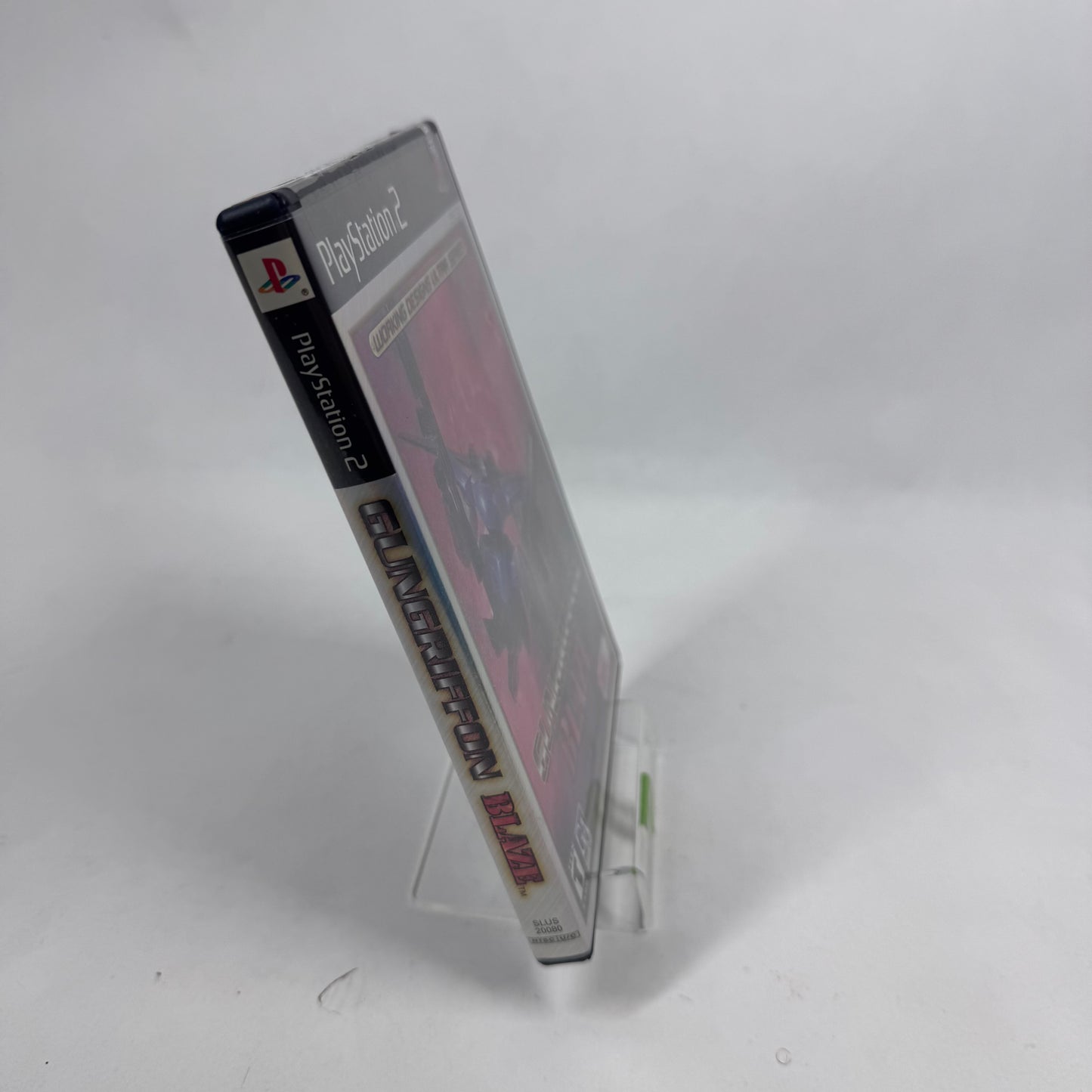 New Gungriffon Blaze (Sony PlayStation 2 PS2, 2000)