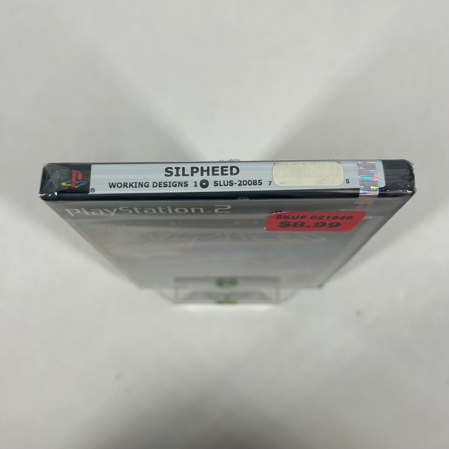 New Silpheed Lost Planet (Sony PlayStation 2 PS2, 2001)