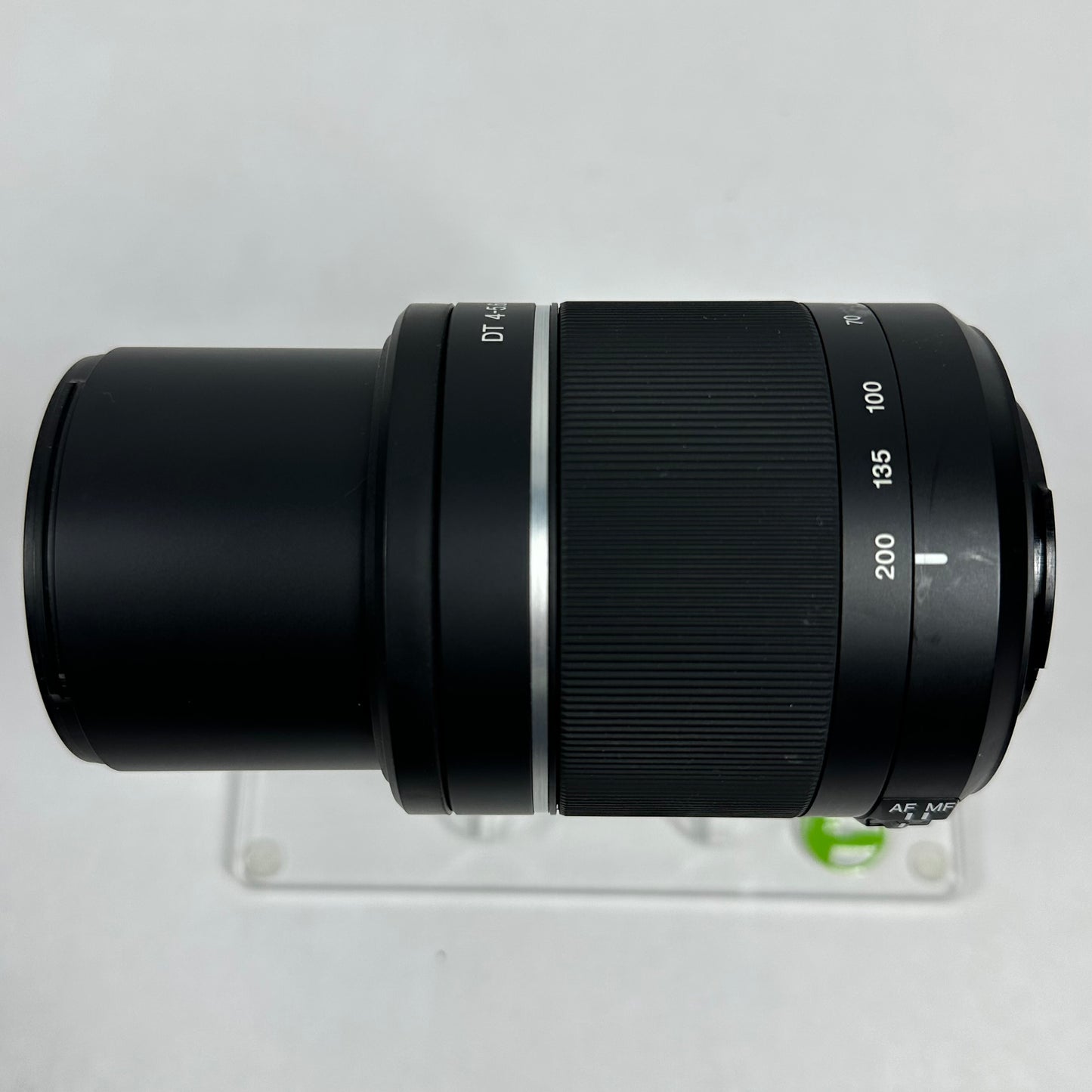 Sony DT 55-200mm f/4-5.6 A-Mount Zoom Lens SAL55200-2 Complete with Box