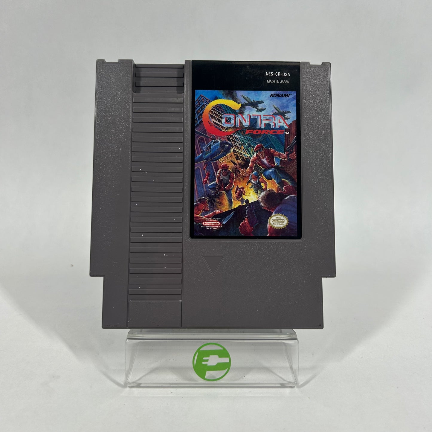Contra Force (Nintendo NES, 1992)