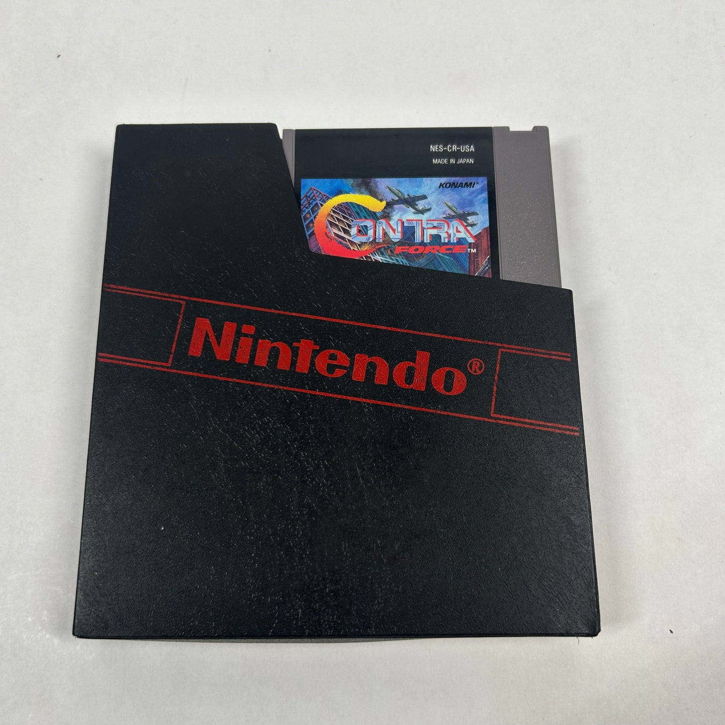 Contra Force (Nintendo NES, 1992)