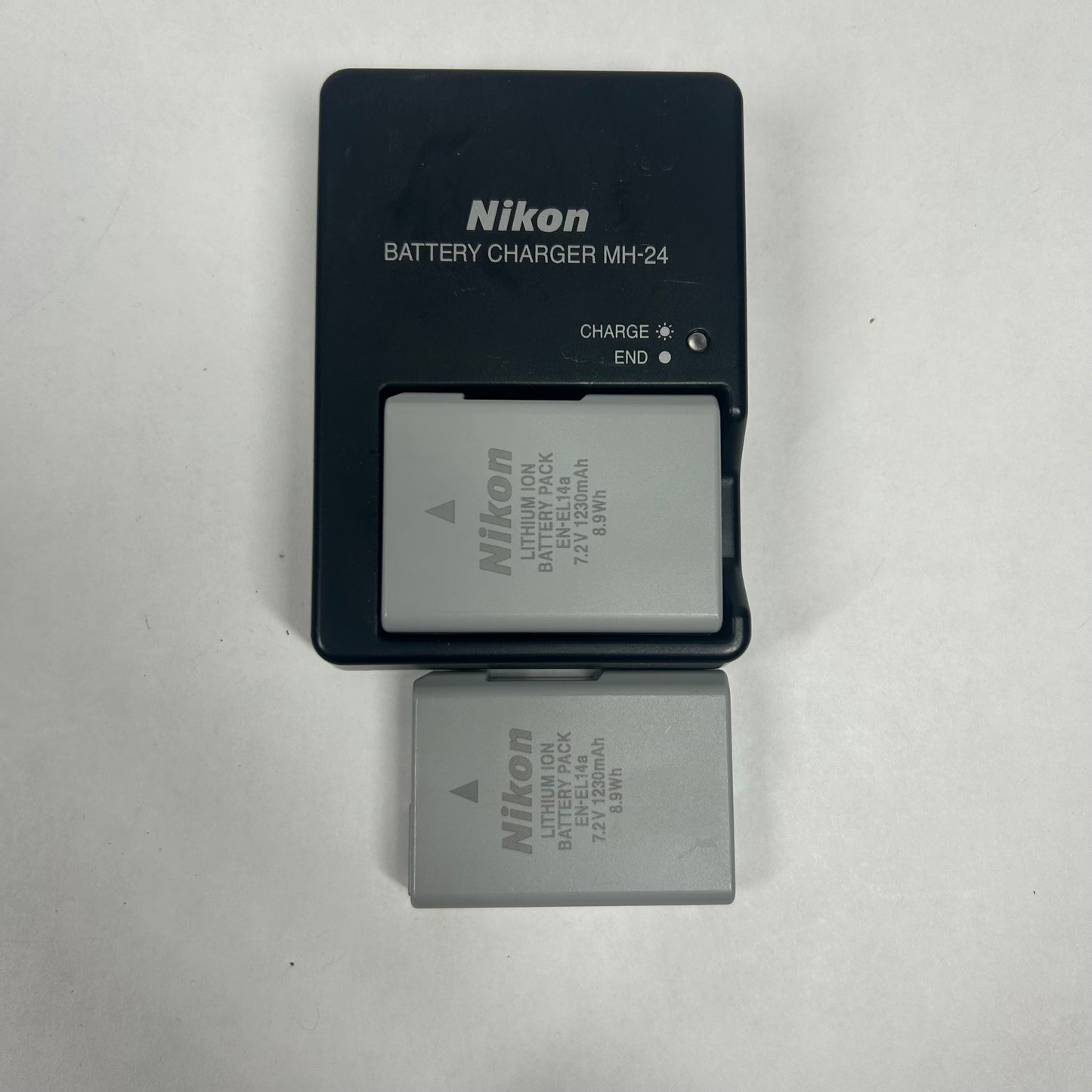 Nikon D5500 24.2MP DSLR Camera 8841 Shutter Count