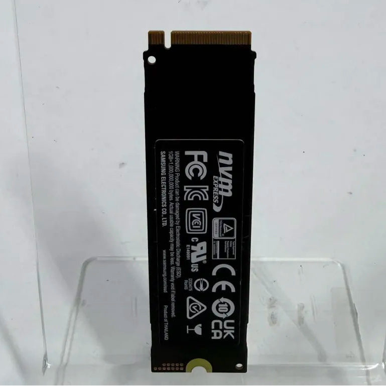 Western Digital 2260mm 970 EVO Plus 1TB M.2 NVMe Gen 5.0 x 4 SSD MZ-V7S1T0