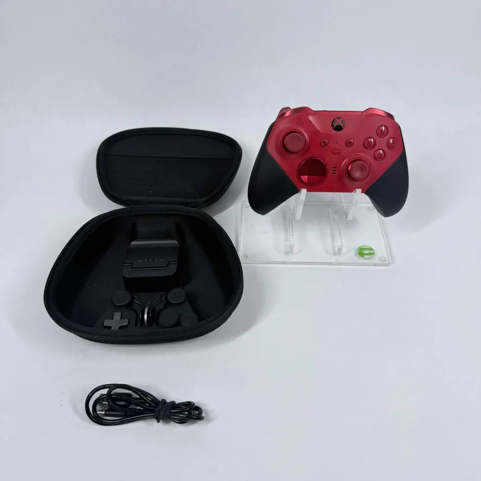 Microsoft Xbox One Elite Controller Series 2 Red 1797
