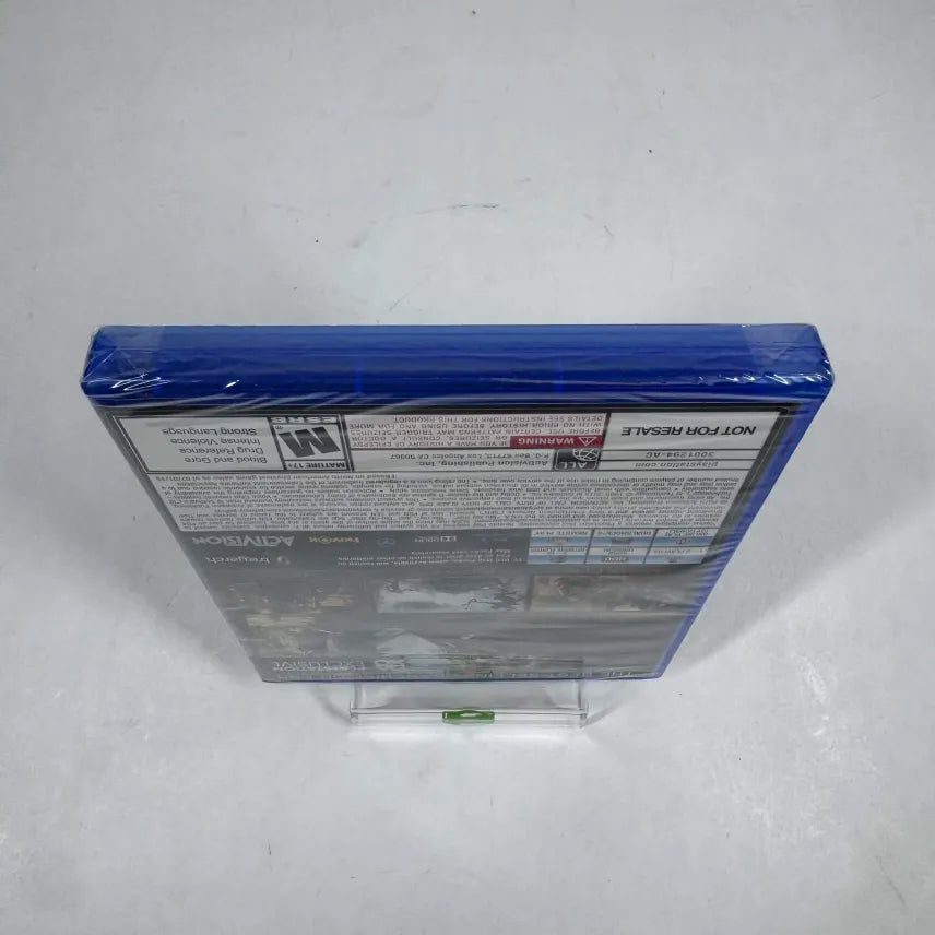 New Call of Duty Black Ops III (Sony PlayStation 4 PS4, 2015)