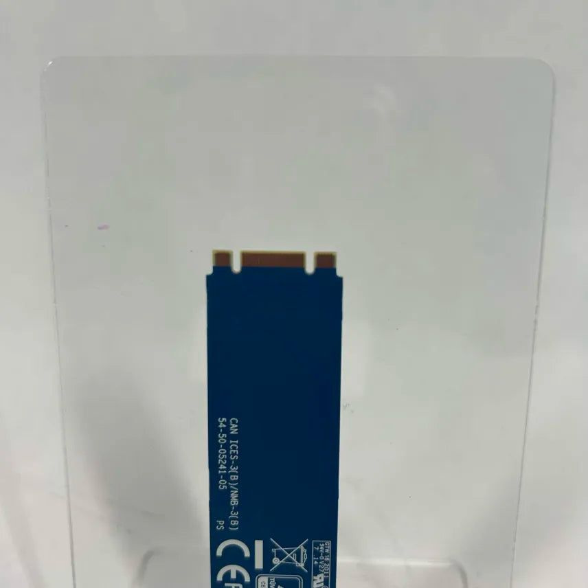 Western Digital 2260mm SN520 256GB M.2 NVMe Gen 4.0 x 4 SSD SDAPNUW-256G-1006