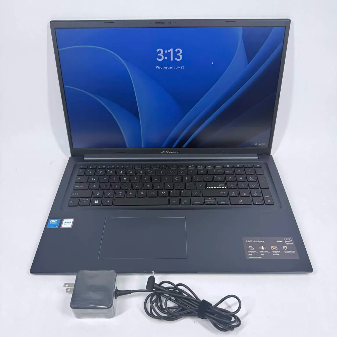 Asus Vivobook 17 AK8Q7V9S 15.6" Core 5 120U 1.4GHz 16GB RAM 512GB SSD