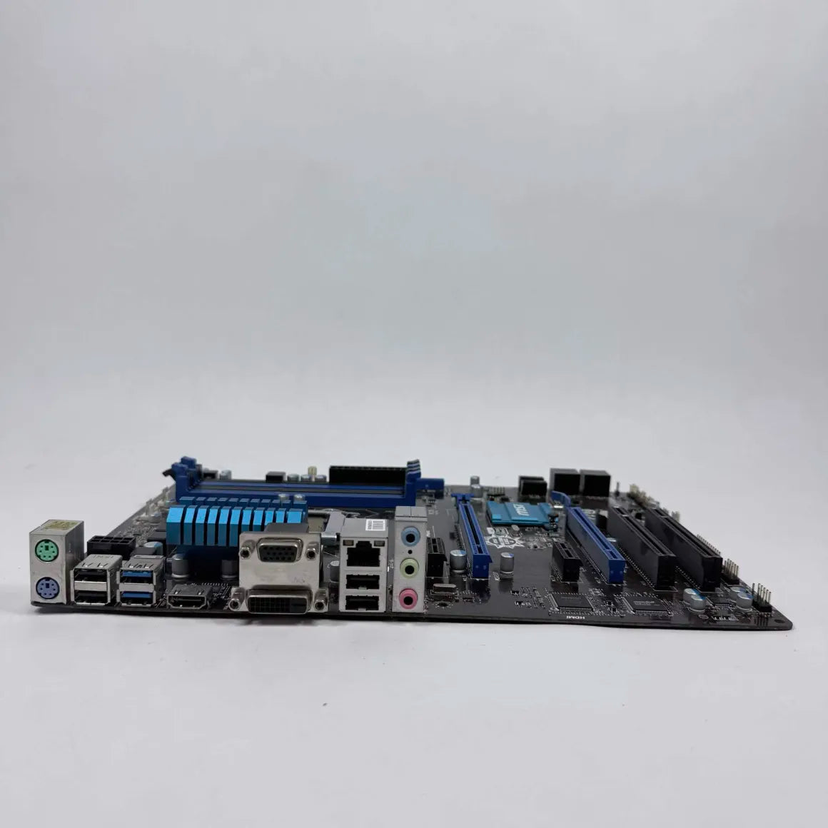 MSi Z97 PC Mate LGA 1150 ATX Intel DDR3 Motherboard