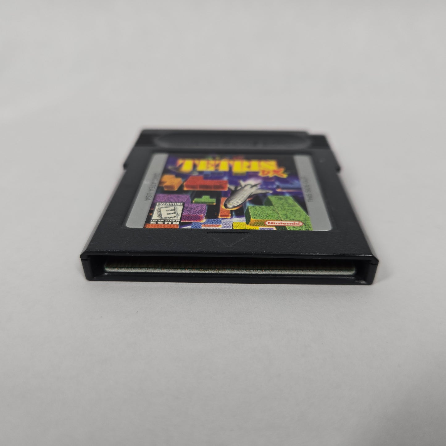 Tetris DX (Nintendo GameBoy Color, 1998) Cartridge Only