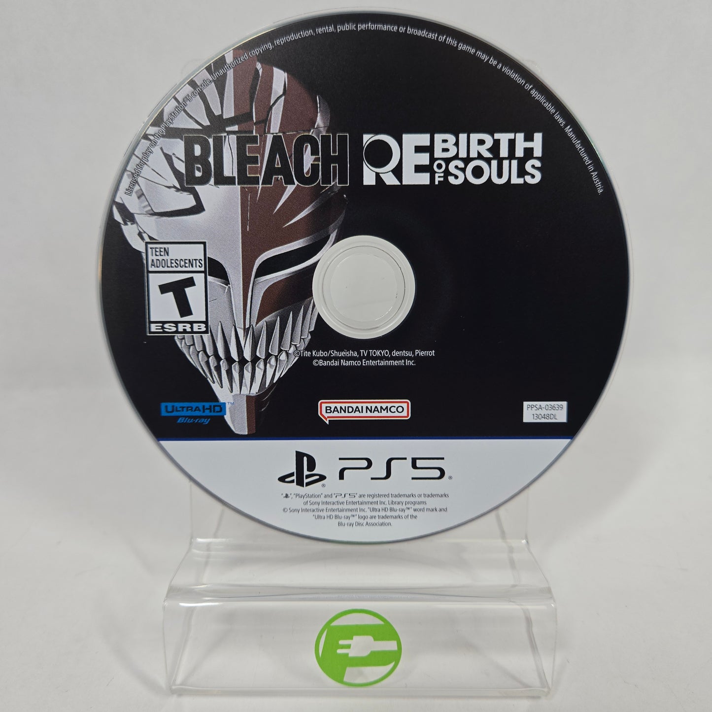 Bleach: Rebirth Of Souls (Sony PlayStation 5 PS5, 2025)