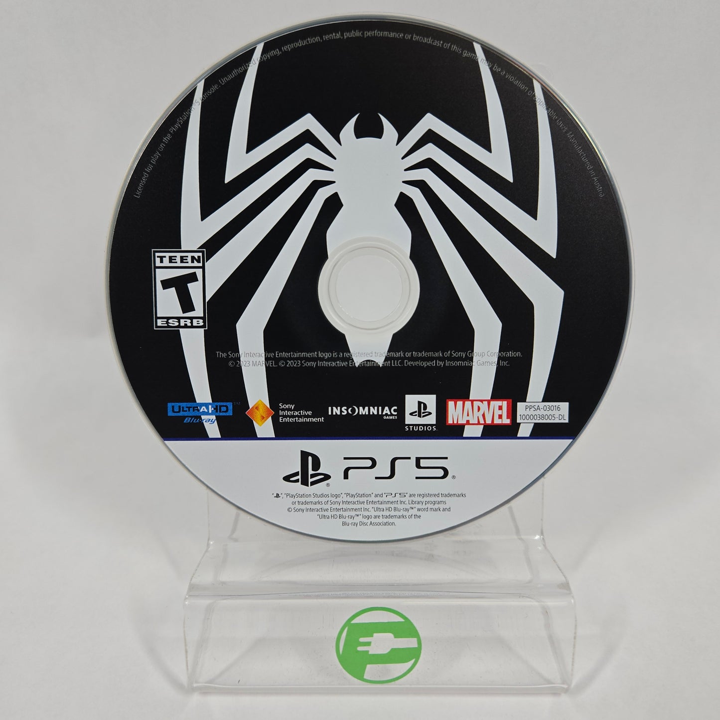 Marvel Spider-Man 2 (Sony PlayStation 5 PS5, 2023)
