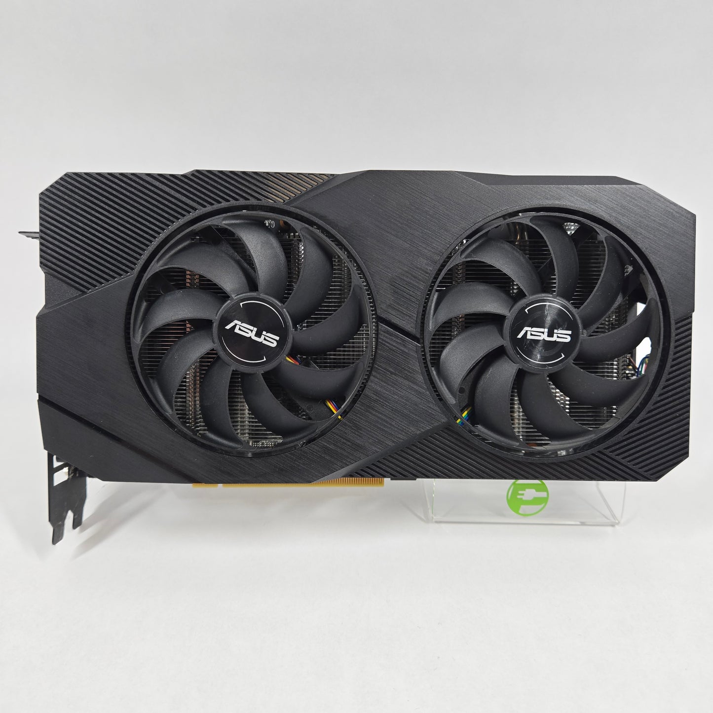 Asus GeForce RTX 2060 Super 8GB GDDR6 Graphics Card DUAL-RTX2060S-O8G-EVO-V2 OC