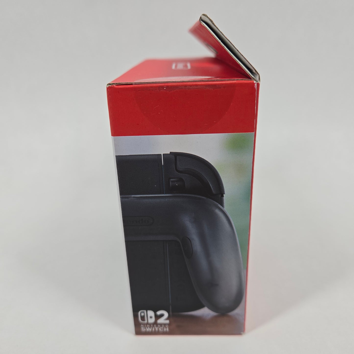 New Nintendo Joy-Con 2 Charging Grip Black BEEAESSKA SEALED