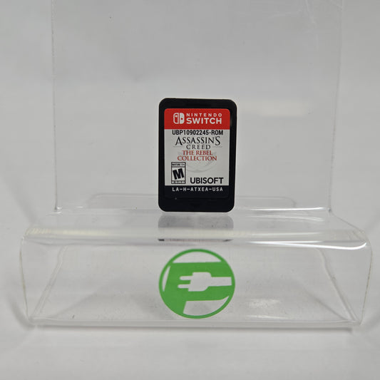 Assassin's Creed: The Rebel Collection (Nintendo Switch, 2019) Cartridge Only