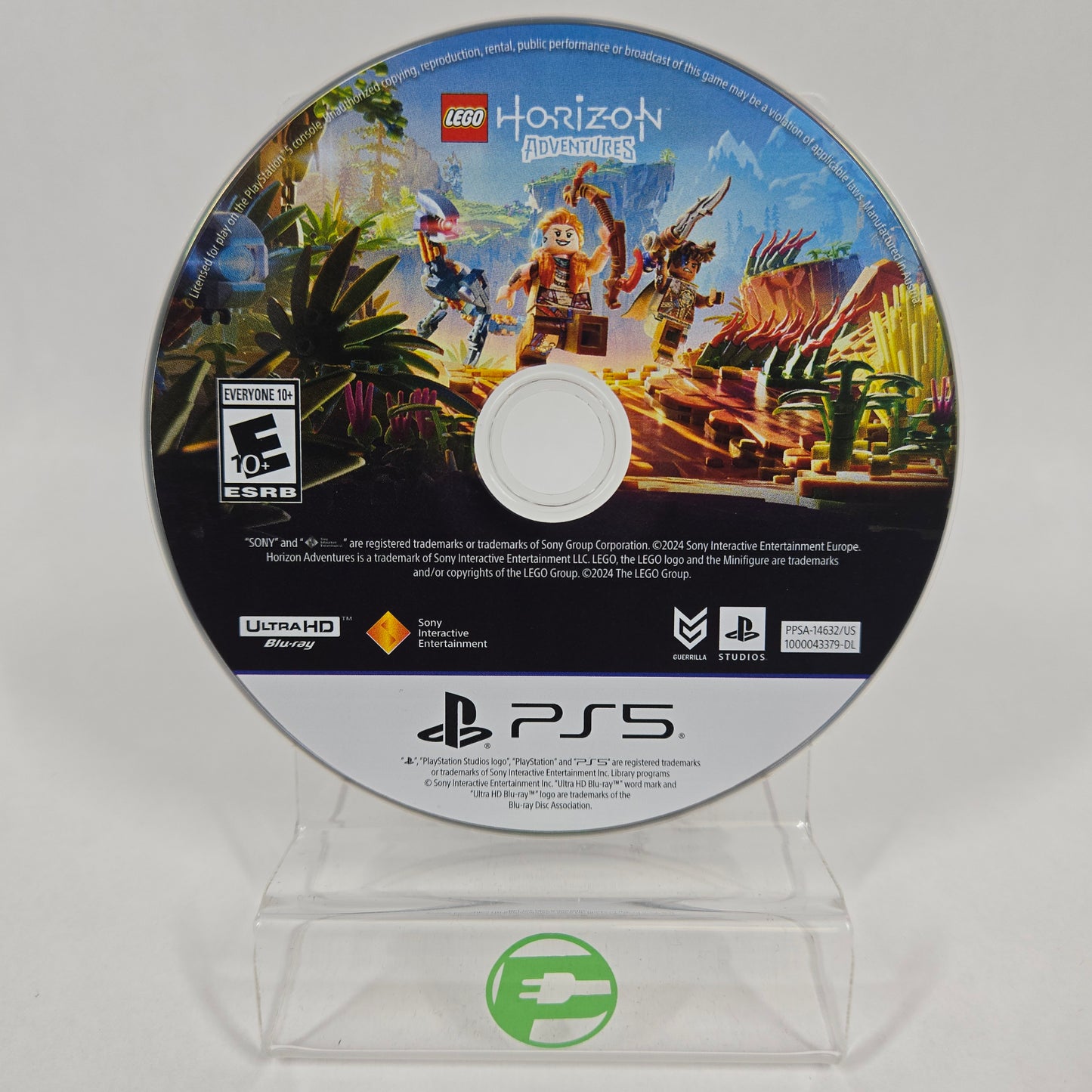 LEGO Horizon Adventures (Sony PlayStation 5 PS5, 2024)