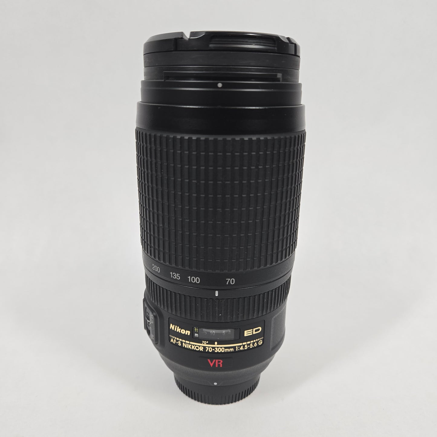 Nikon AF-S NIKKOR 70-300mm f/4.5-5.6 G ED VR