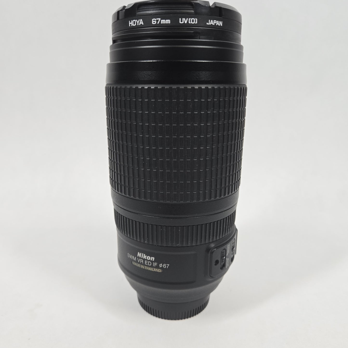 Nikon AF-S NIKKOR 70-300mm f/4.5-5.6 G ED VR