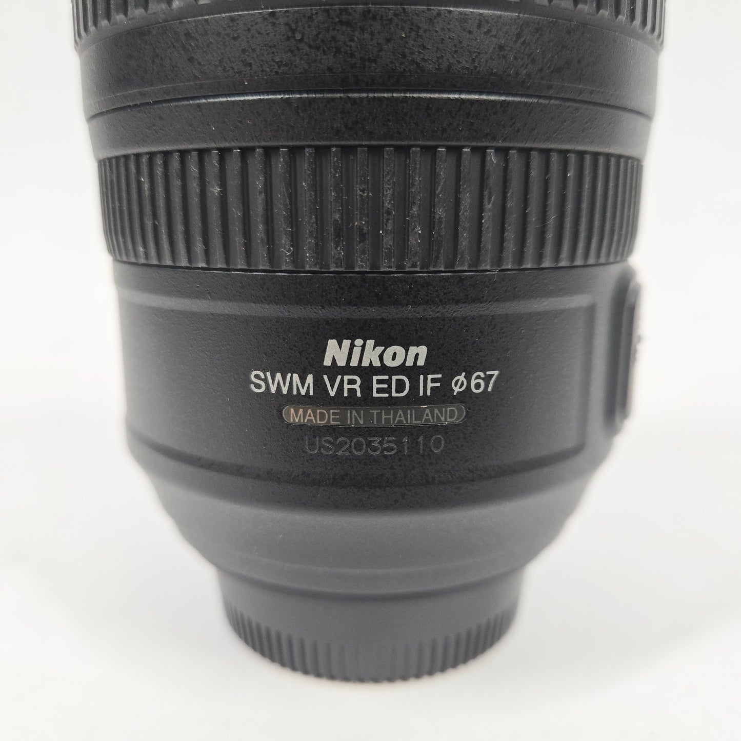 Nikon AF-S NIKKOR 70-300mm f/4.5-5.6 G ED VR