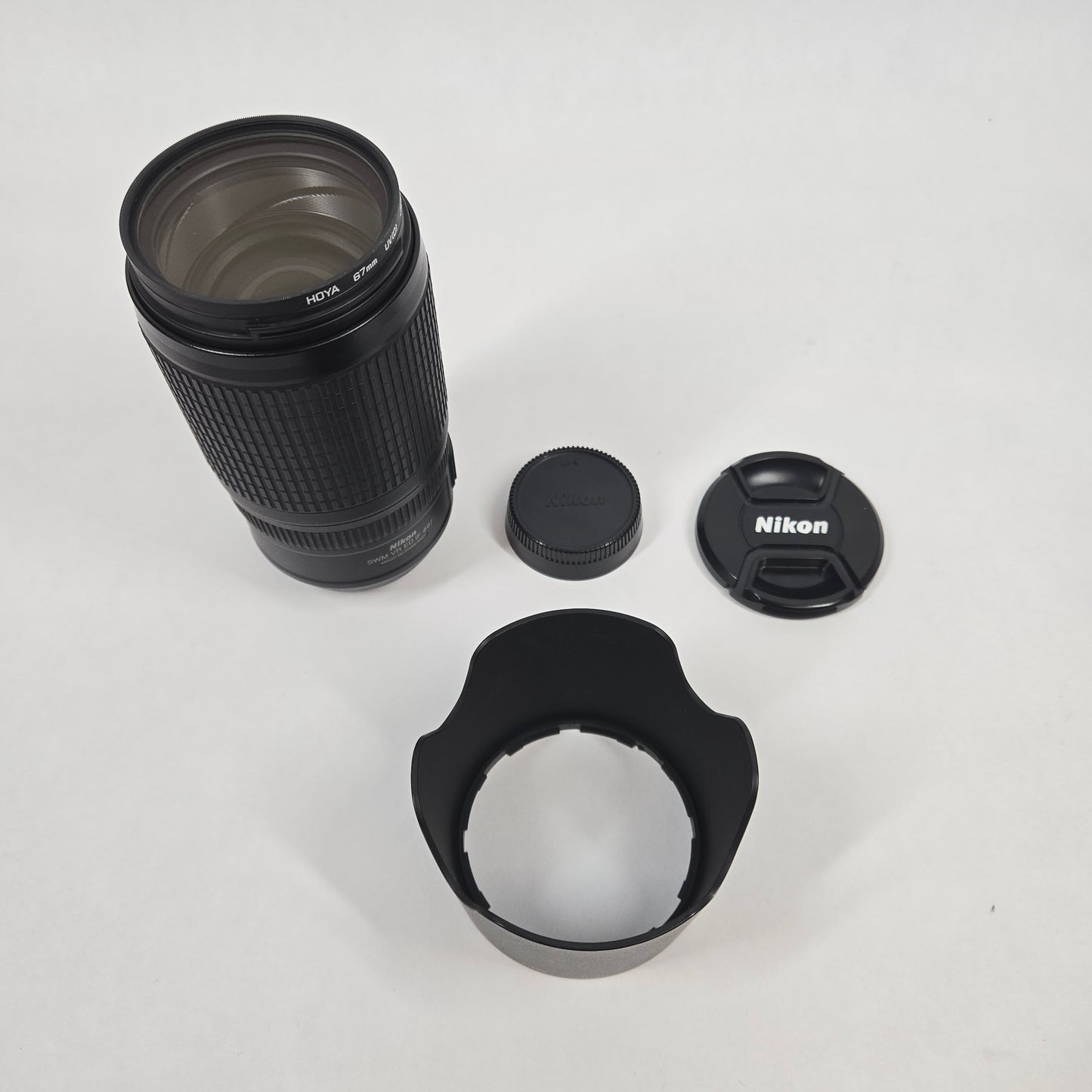 Nikon AF-S NIKKOR 70-300mm f/4.5-5.6 G ED VR