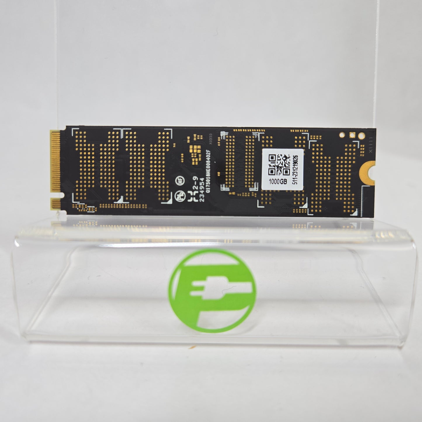 INLAND M.2 2280 Performance Plus 1TB PCIe 4.0 NVMe Gen 4 SSD