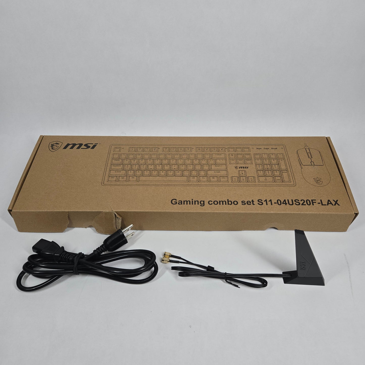 MSI Codex Z2 Ryzen 5 8400F 4.20GHz 16GB RAM 1TB SSD MSI GeForce RTX 4060 Ti