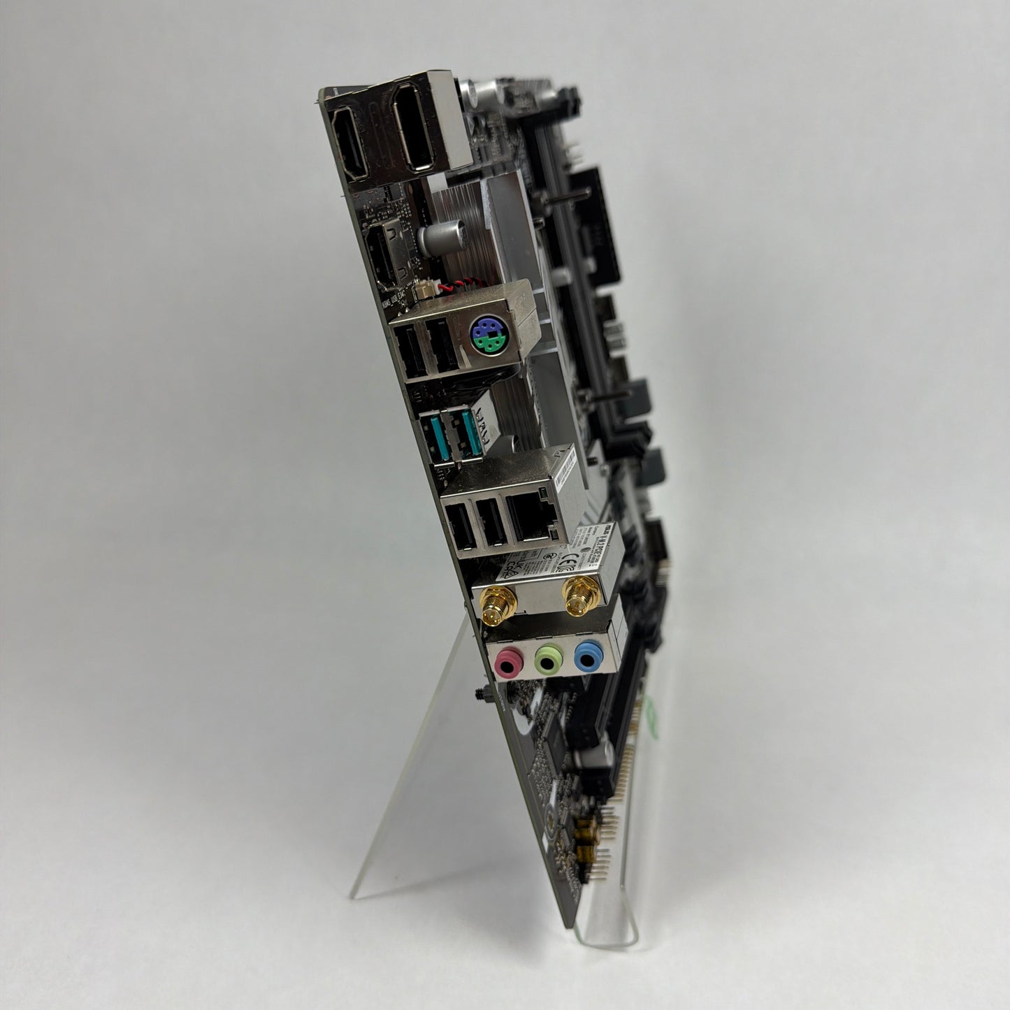 Asus PRIME B760M-A AX LGA 1700 mATX Intel DDR5 Motherboard