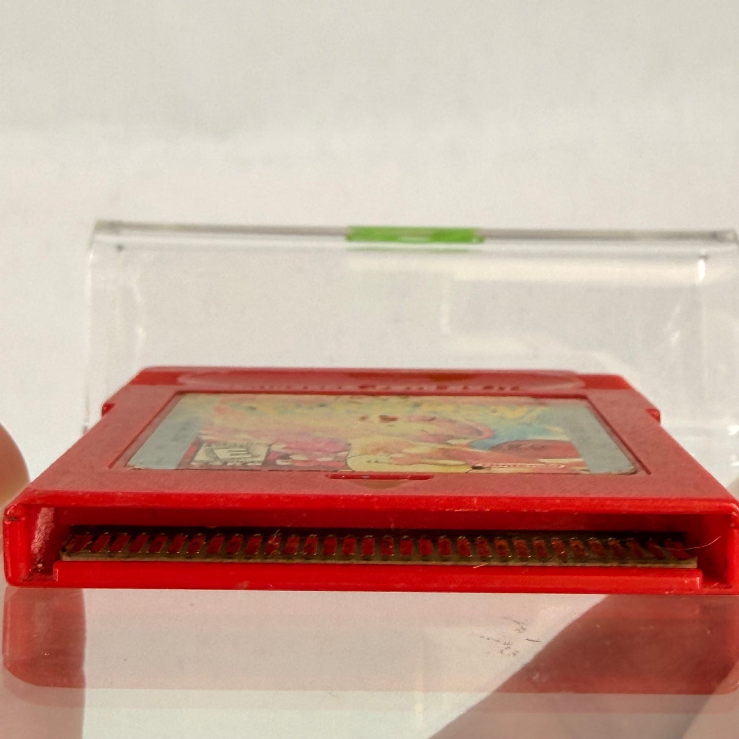 Pokemon Red (Nintendo GameBoy, 1998)