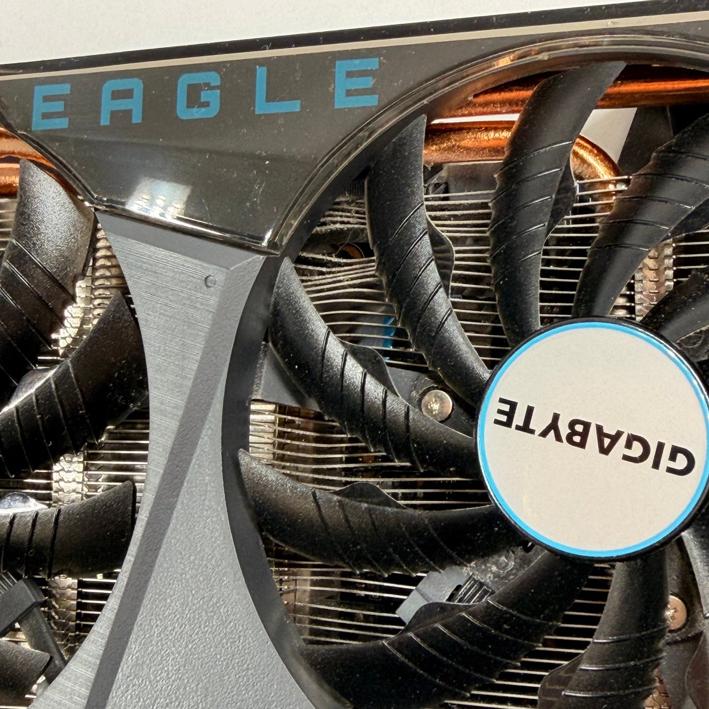 Broken Gigabyte GeForce RTX 3060 Eagle OC 12GB GDDR6 GV-N3060EAGLE OC-12GD