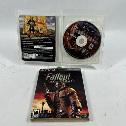 Fallout: New Vegas (Sony PlayStation 3 PS3, 2010)