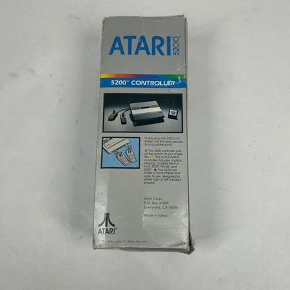 Atari 5200 4-Port Video Game Console CX5200