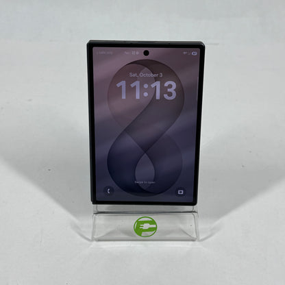 Factory Unlocked Samsung Galaxy Z Fold8 12GB RAM 256GB SM-F971U1 Graphite