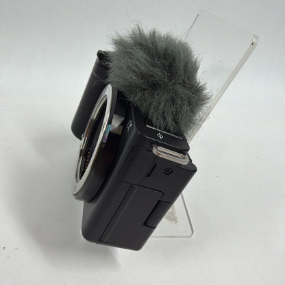 Sony ZV-E10 24.2MP Mirrorless Vlog Camera N/A Shutter Count Body Only