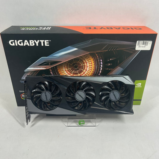 Gigabyte GeForce RTX 3060 12GB GDDR6X Graphics Card GV-N3060GAMING OC-12GB