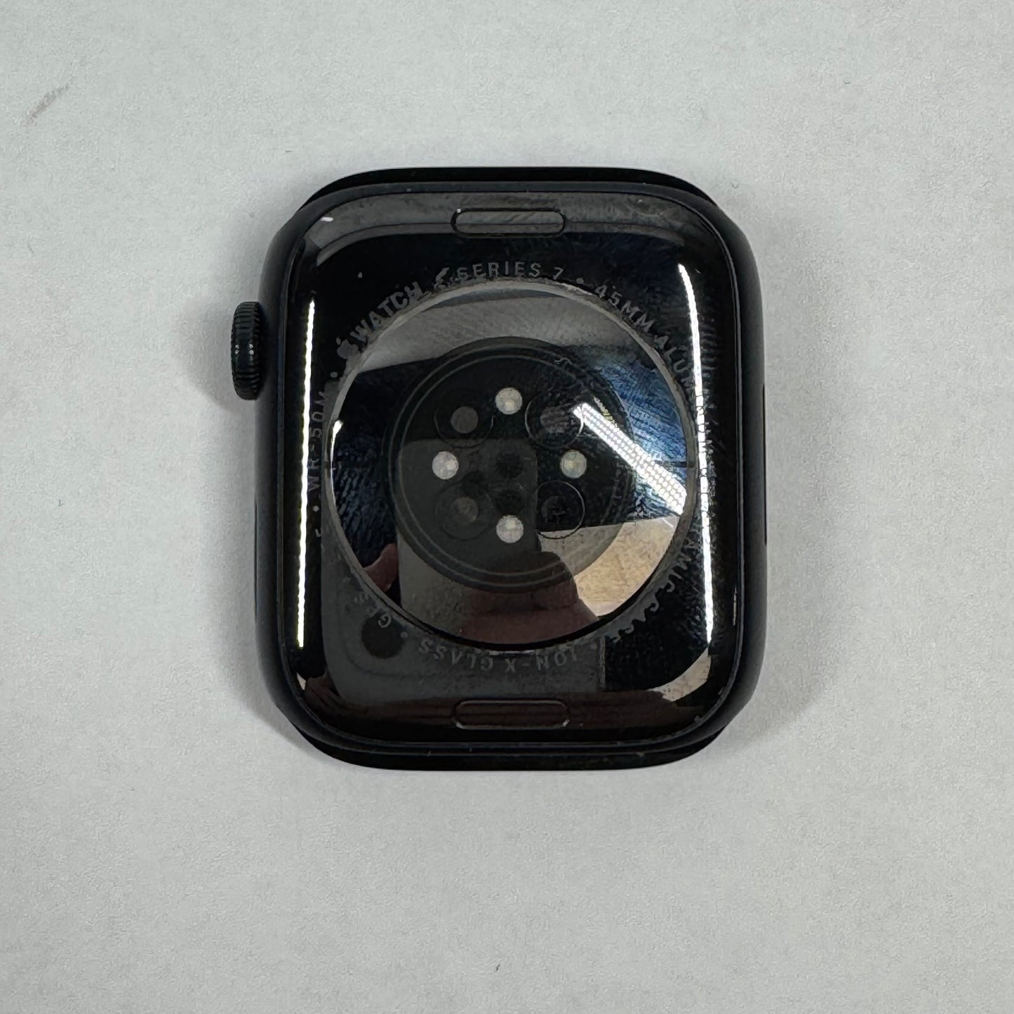 Unlocked Apple Watch Series 7 45MM Aluminum A2477