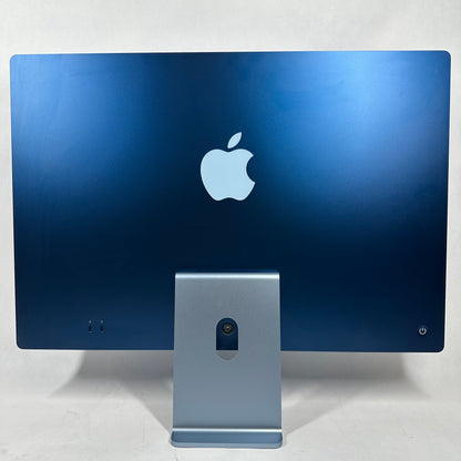 2023 Apple iMac 24" M3 4.0GHz 8GB RAM 256GB SSD Blue MQRC3LL/A