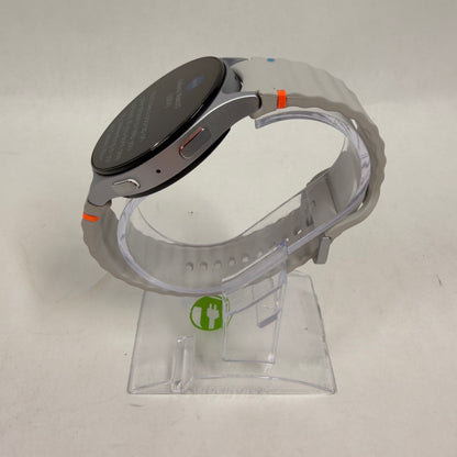 Unlocked Samsung Galaxy Watch7 Aluminum Smartwatch SM-L315U