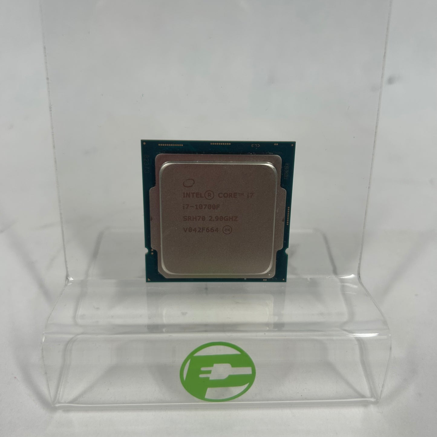 Intel i7-10700F 2.90GHz 8 Core SRH70 16 Thread LGA-1200