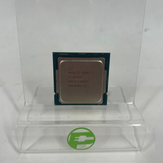 Intel i7-10700F 2.90GHz 8 Core SRH70 16 Thread LGA-1200