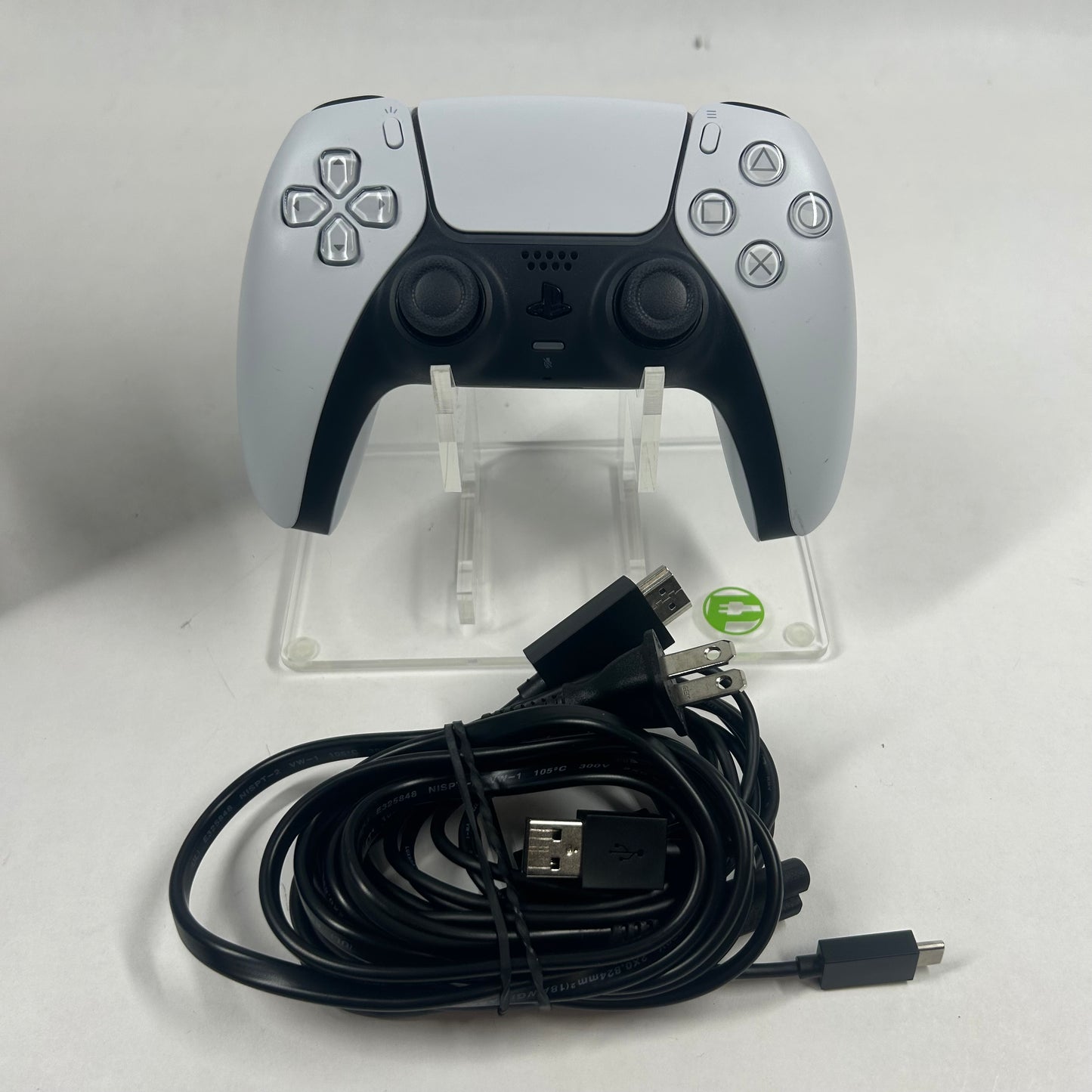 Sony PlayStation 5 Digital Edition PS5 825GB White Console Gaming System 