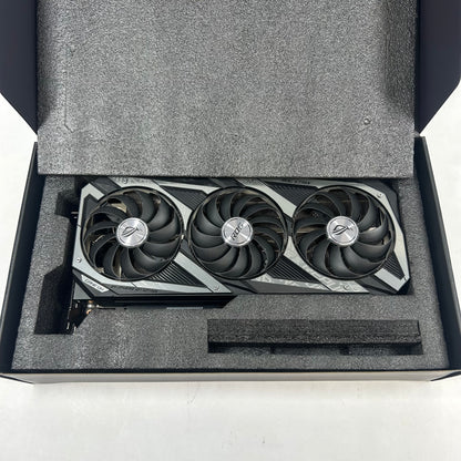 Asus ROG Strix GeForce RTX 3070 Ti 8GB GDDR6X Graphics Card 